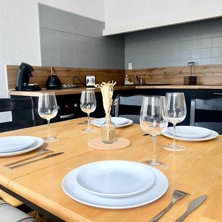 *Chic & Basic T3* Place Carnot Carcassonne Eksteriør billede