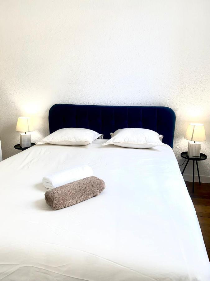 *Chic & Basic T3* Place Carnot Carcassonne Eksteriør billede