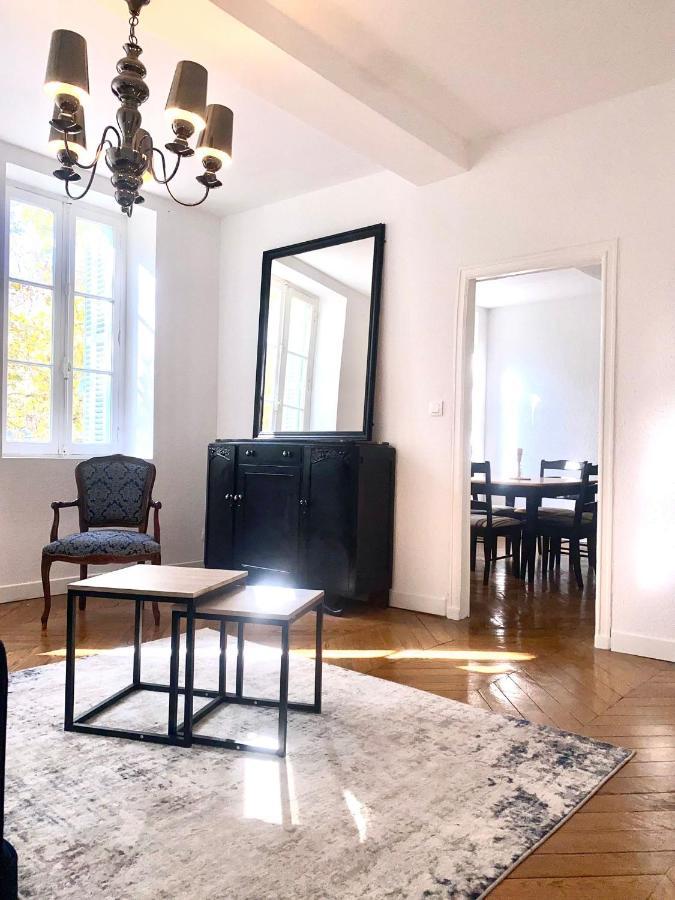 *Chic & Basic T3* Place Carnot Carcassonne Eksteriør billede