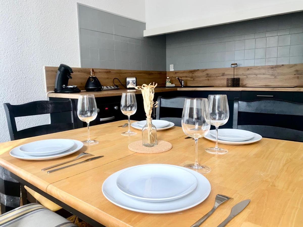 *Chic & Basic T3* Place Carnot Carcassonne Eksteriør billede