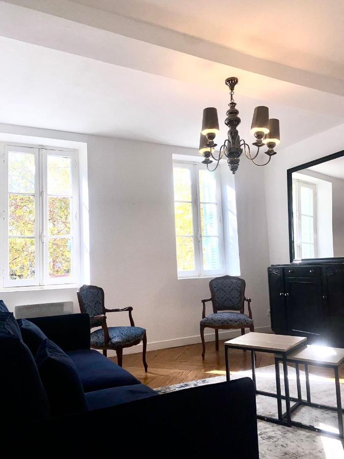 *Chic & Basic T3* Place Carnot Carcassonne Eksteriør billede
