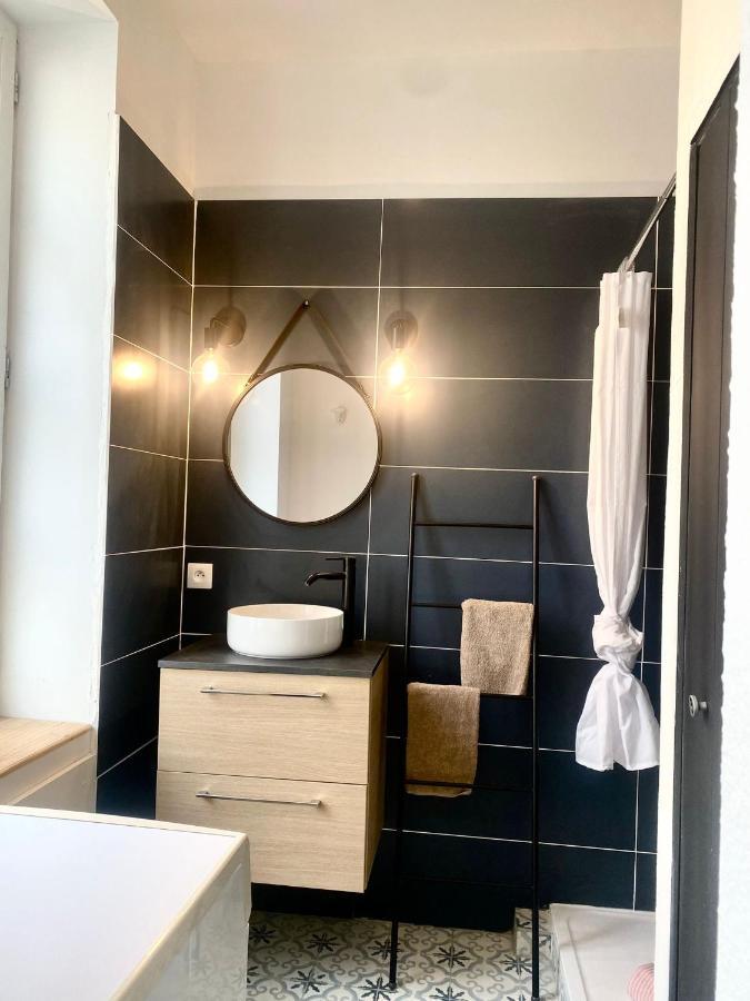 *Chic & Basic T3* Place Carnot Carcassonne Eksteriør billede